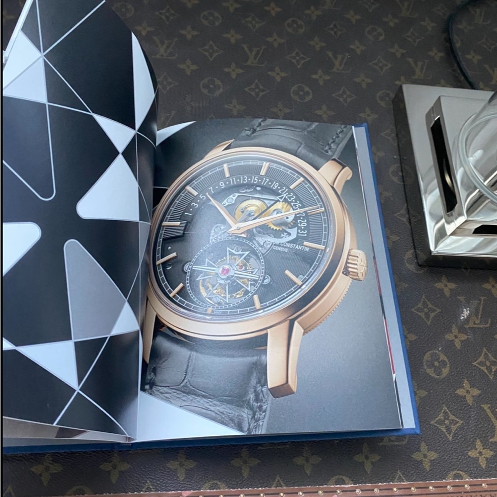 Vacheron Constantin Collection Book - Picture 10 of 11